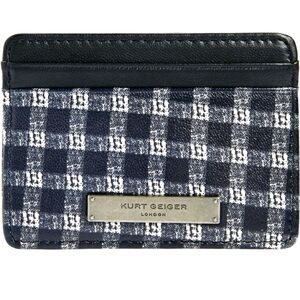 Kurt Geiger Surrey Leather Card Holder RFID